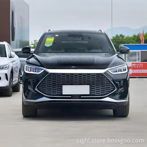 China's High Quality Luxury Cost-effective Electric Suv Of Byd Song Plus Ev Flagship Edition New And Used Car For Sale Elektro